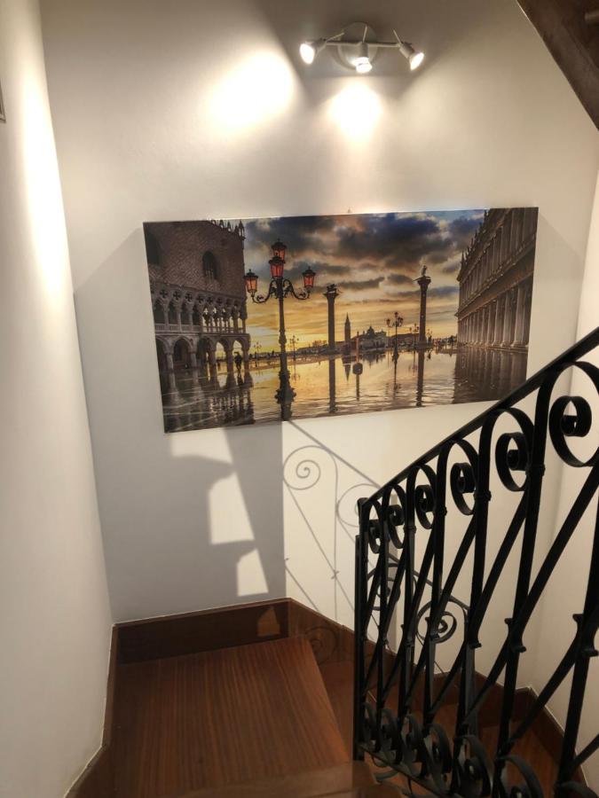 Salamon Guest House Wenecja Zewnętrze zdjęcie