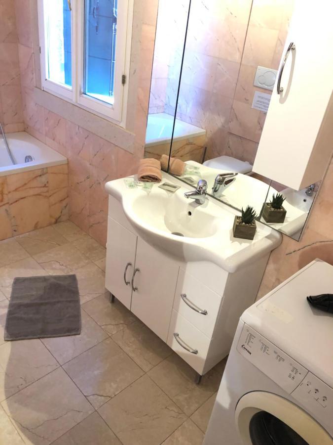 Salamon Guest House Wenecja Zewnętrze zdjęcie